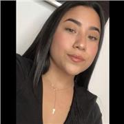 Profesora de matemáticas para niños de primaria